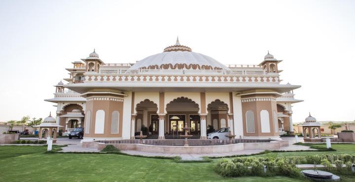Indana Palace, Jodhpur Jodhpur  Bagian luar foto