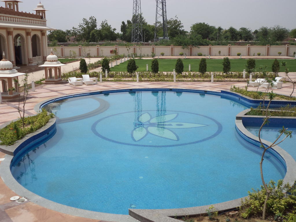 Indana Palace, Jodhpur Jodhpur  Bagian luar foto